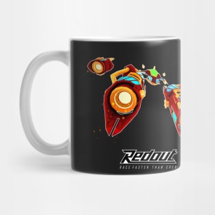 Redout - Sulha Bandit White Mug